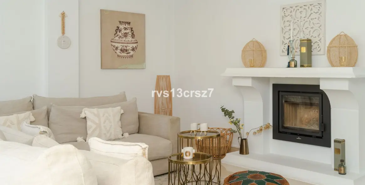 Venta de villa independiente en El Rosario 51