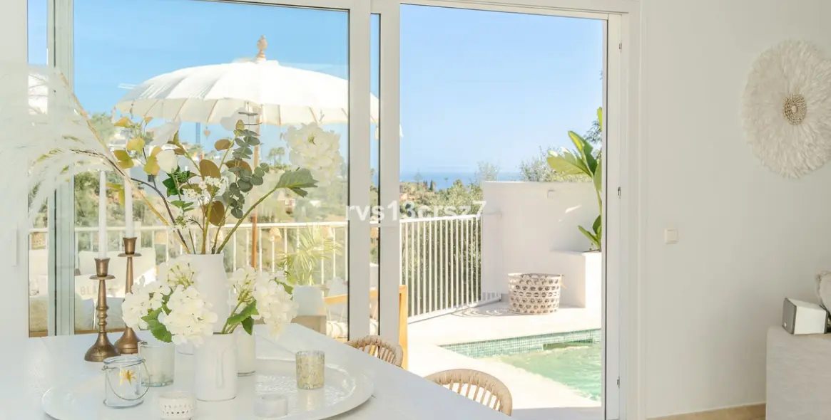 Venta de villa independiente en El Rosario 52