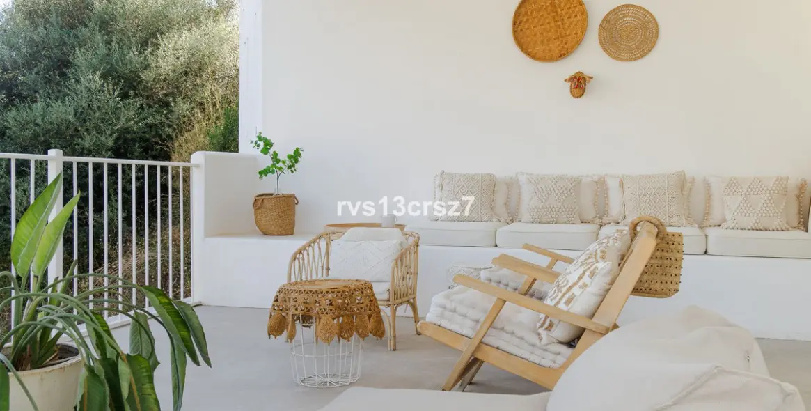 Venta de villa independiente en El Rosario 57