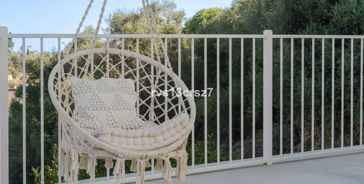 Venta de villa independiente en El Rosario 58