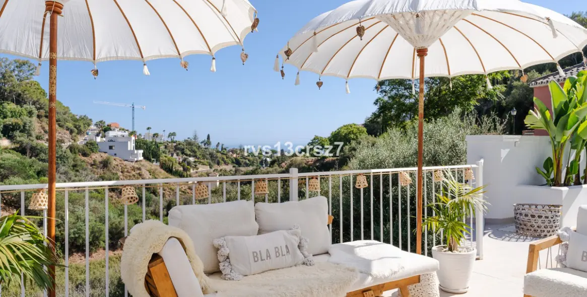 Venta de villa independiente en El Rosario 3