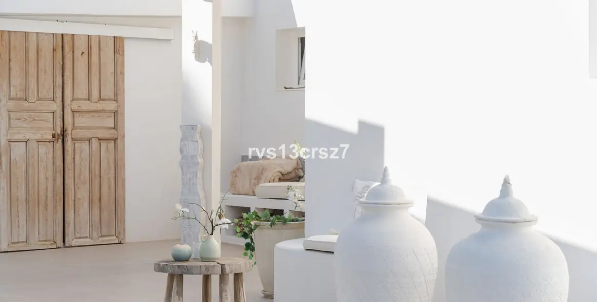 Venta de villa independiente en El Rosario 5