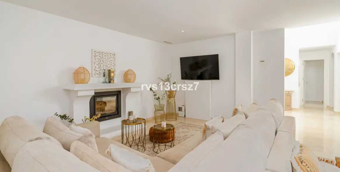 Venta de villa independiente en El Rosario 14