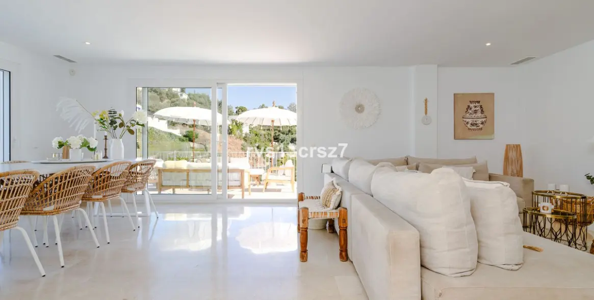 Venta de villa independiente en El Rosario 16