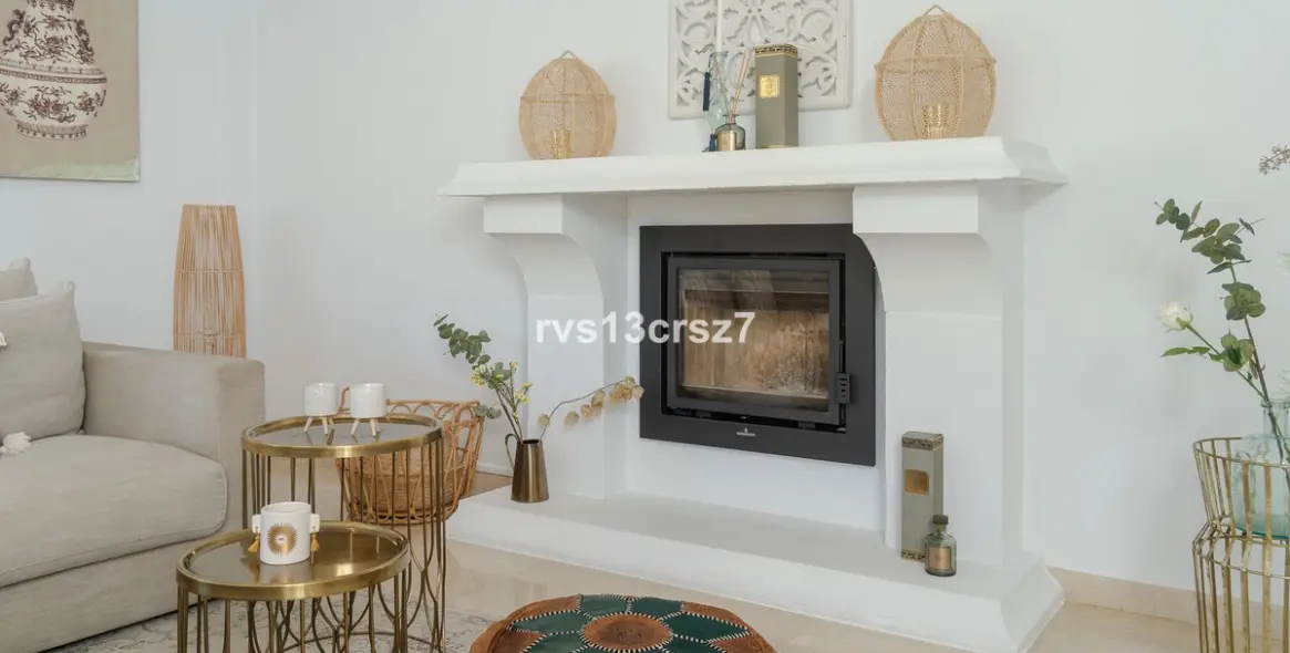 Venta de villa independiente en El Rosario 18