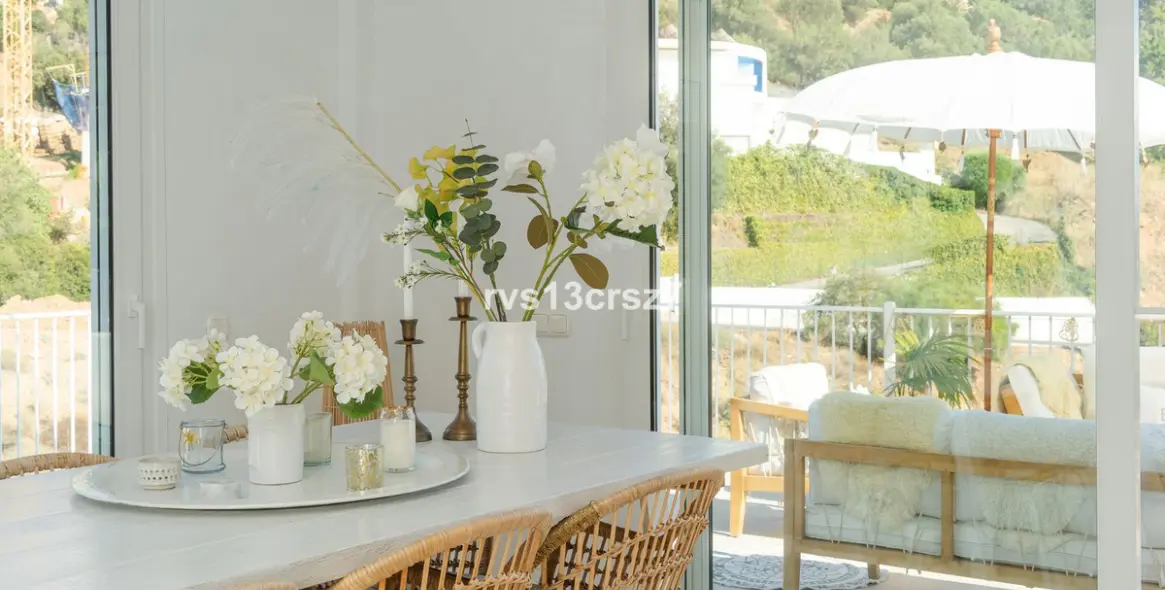 Venta de villa independiente en El Rosario 50