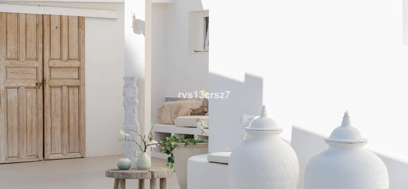 Sale of detached villa in El Rosario 4