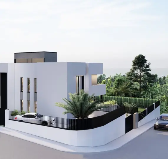 Sale of detached villa in Manilva