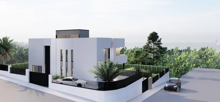 Sale of detached villa in Manilva 3