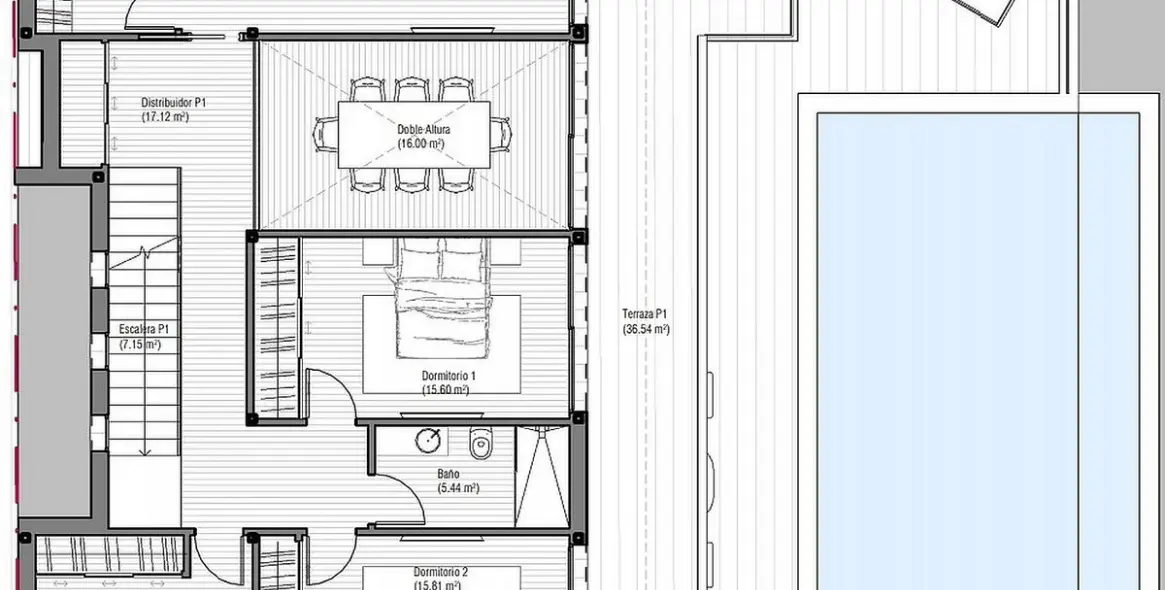 Sale of detached villa in Manilva 6