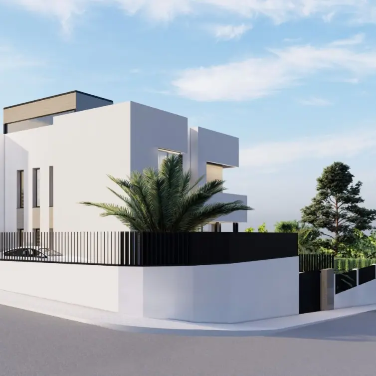 Sale of detached villa in Manilva
