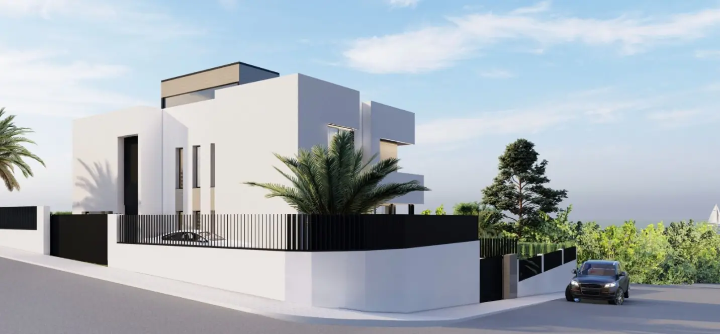 Sale of detached villa in Manilva 2