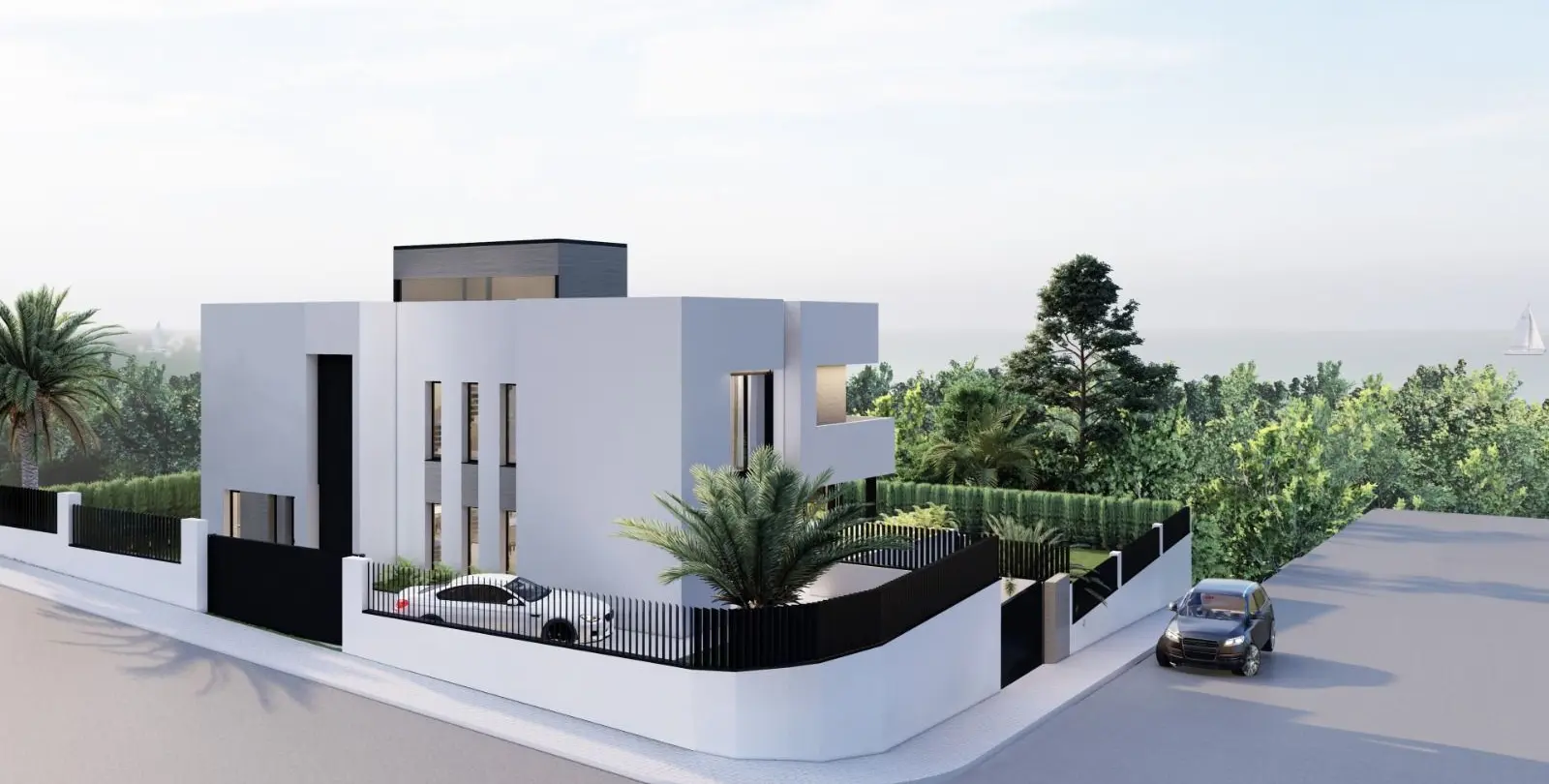 Продажа  отдельно стоящей виллы в Manilva 4