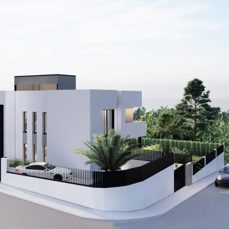 Sale of detached villa in Manilva