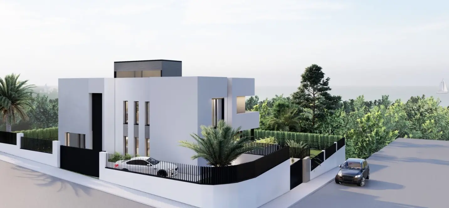 Sale of detached villa in Manilva 3