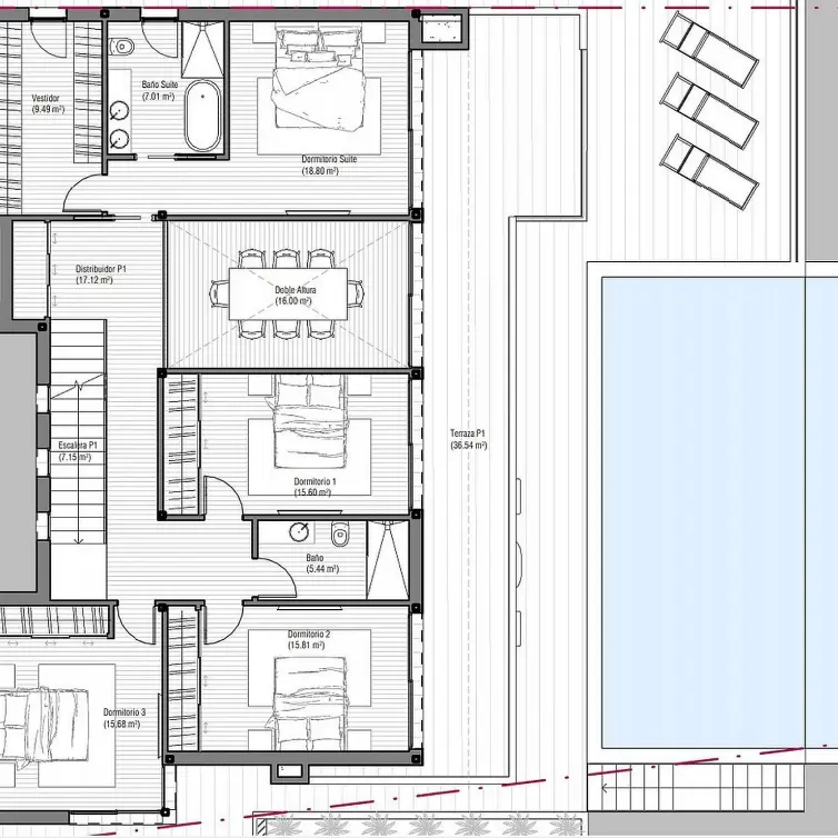 Sale of detached villa in Manilva