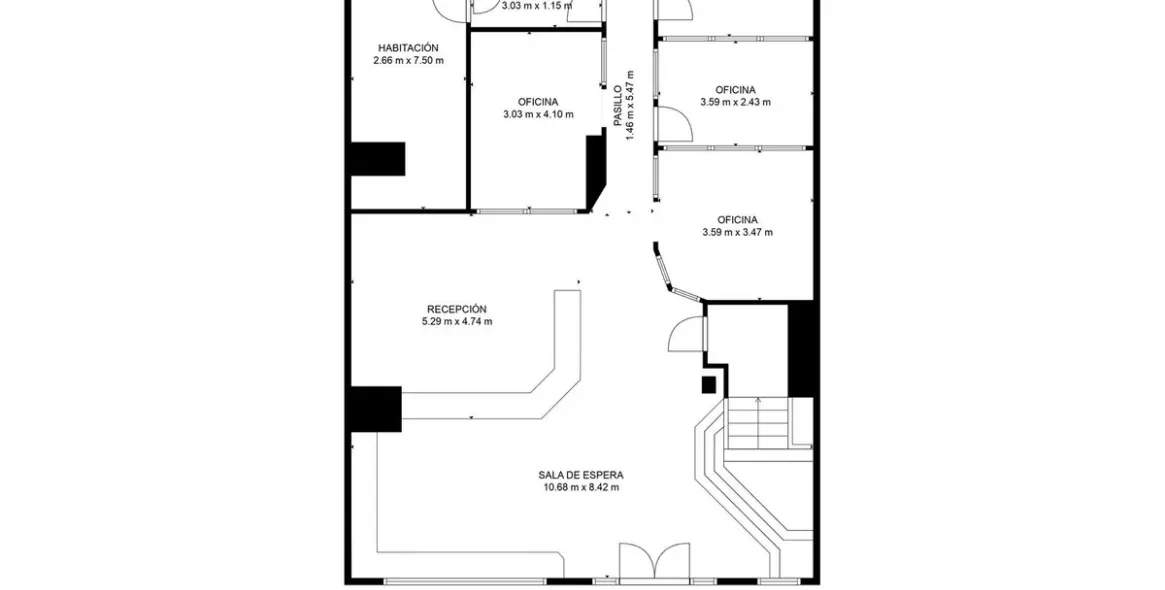 Sale of office in Marbella 17