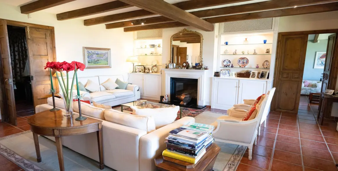 Продажа  отдельно стоящей виллы в La Cala de Mijas 5