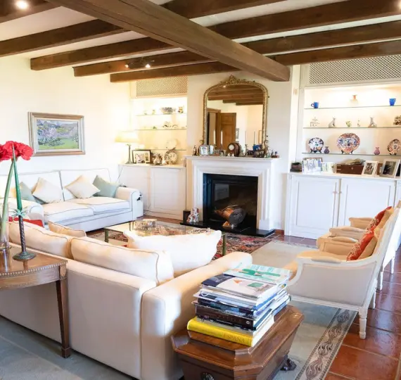 Продажа  отдельно стоящей виллы в La Cala de Mijas