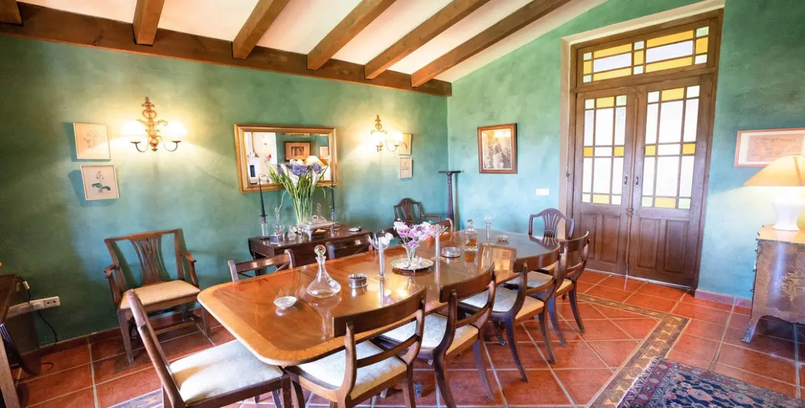 Продажа  отдельно стоящей виллы в La Cala de Mijas 6