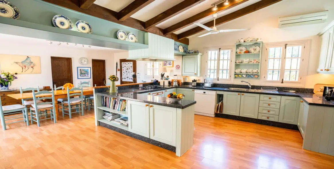 Продажа  отдельно стоящей виллы в La Cala de Mijas 7