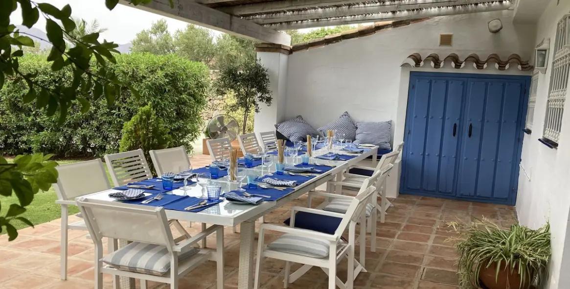 Продажа  отдельно стоящей виллы в La Cala de Mijas 16