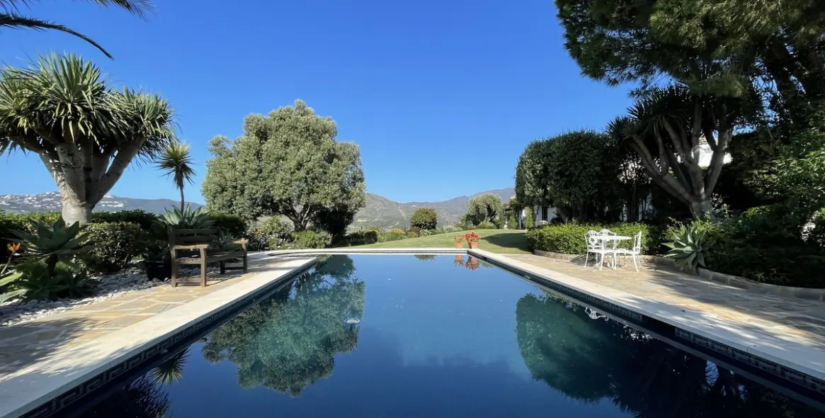 Продажа  отдельно стоящей виллы в La Cala de Mijas 19