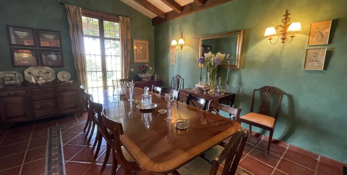 Sale of detached villa in La Cala de Mijas 22