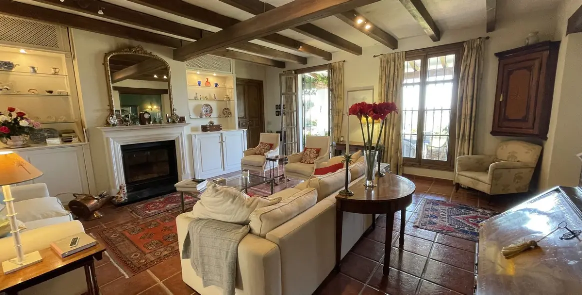 Sale of detached villa in La Cala de Mijas 25