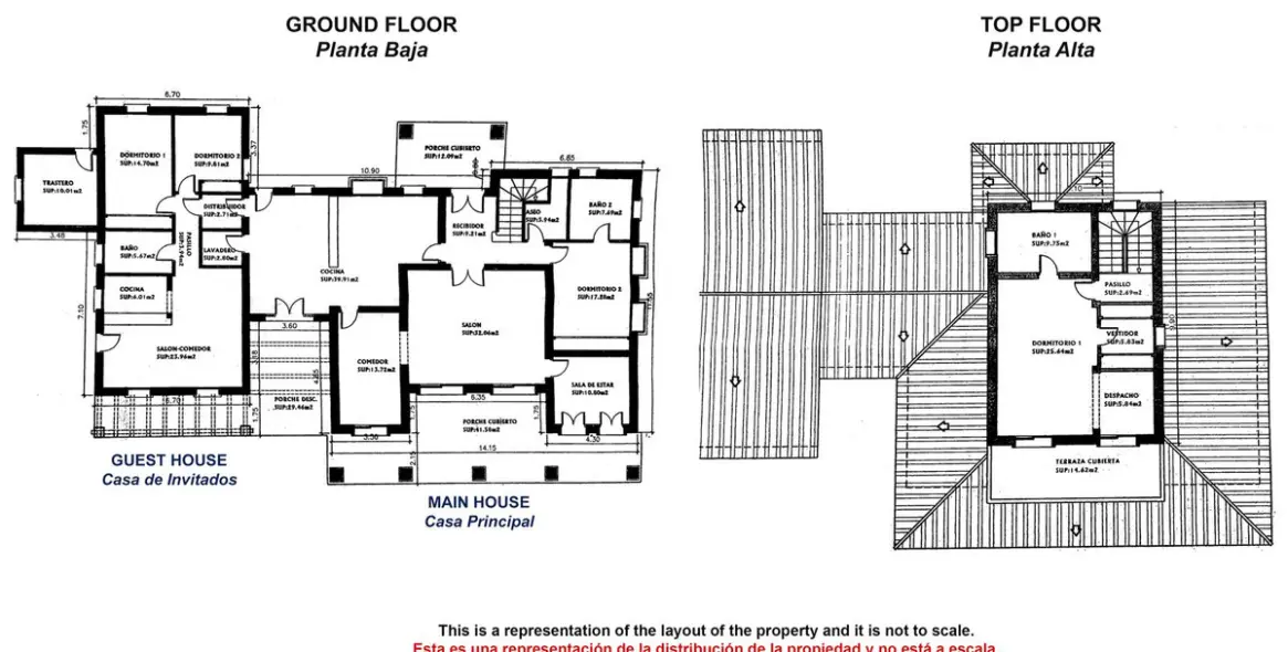 Sale of detached villa in La Cala de Mijas 28