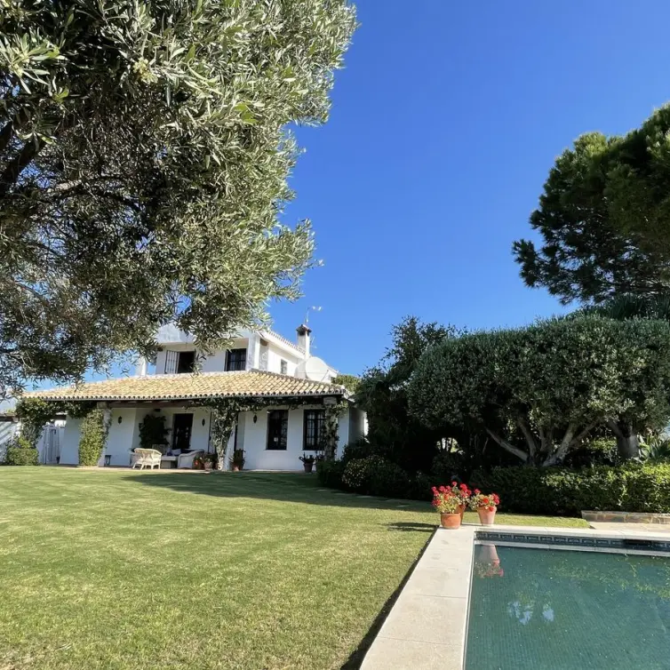 Sale of detached villa in La Cala de Mijas