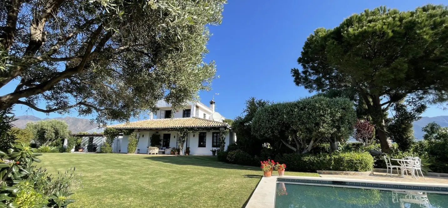 Sale of detached villa in La Cala de Mijas 0