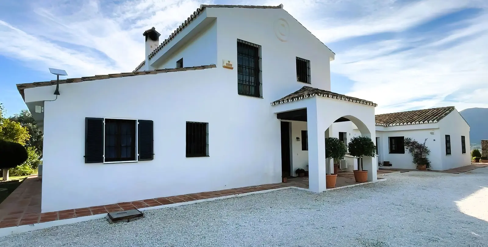 Продажа  отдельно стоящей виллы в La Cala de Mijas 2