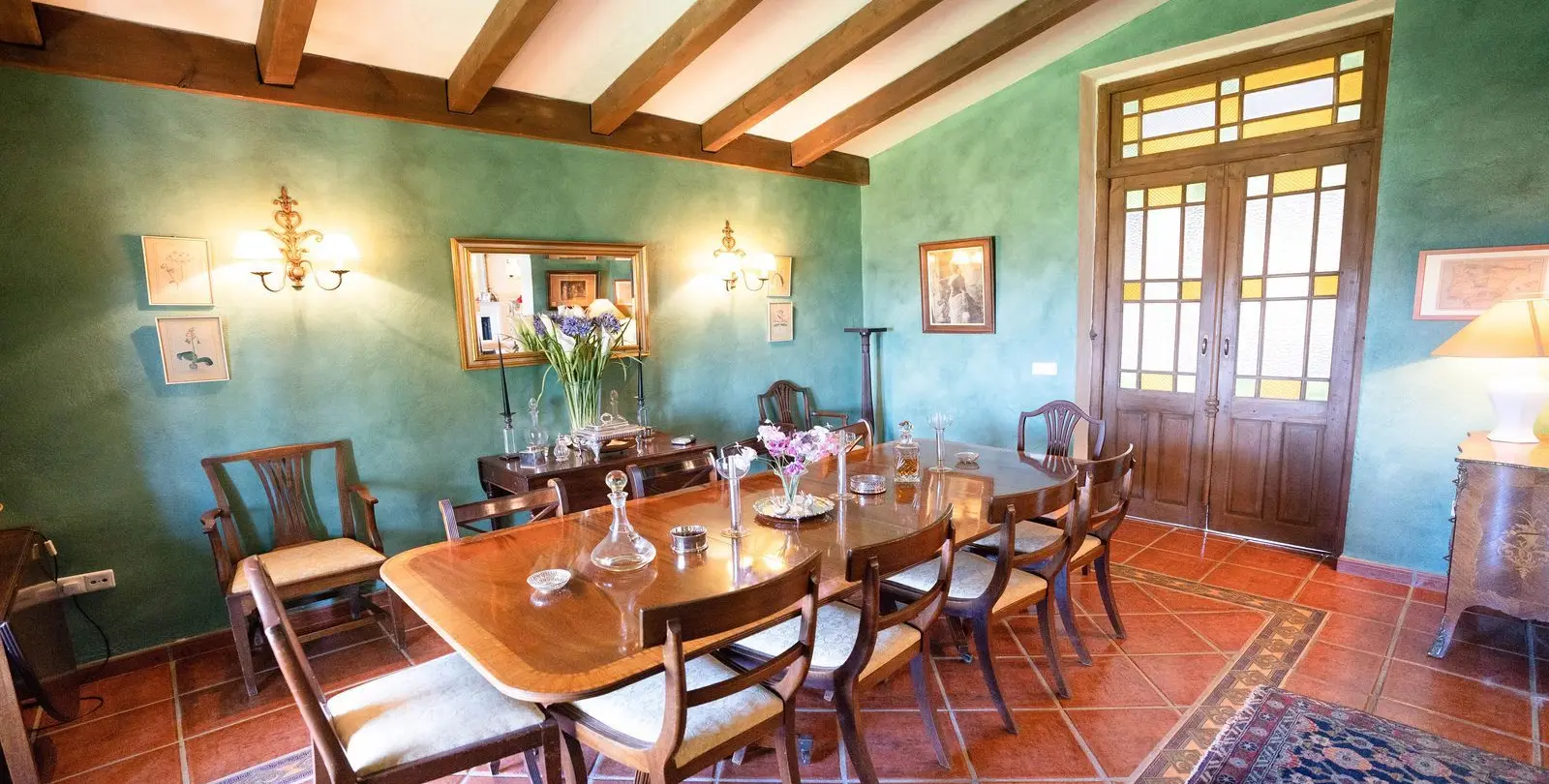 Продажа  отдельно стоящей виллы в La Cala de Mijas 6