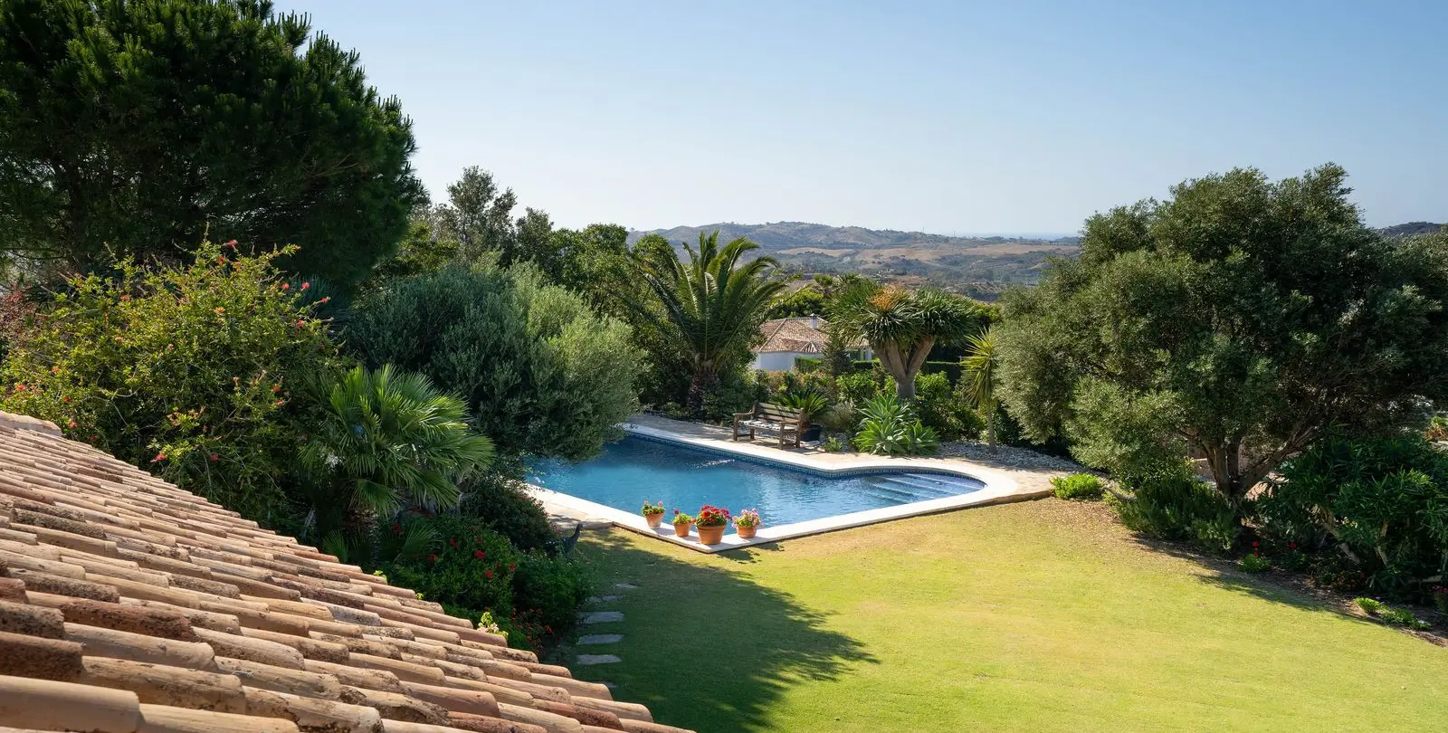 Продажа  отдельно стоящей виллы в La Cala de Mijas 21
