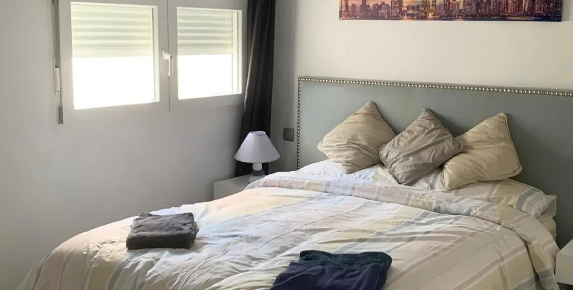 Long-term rent of detached villa in Estepona 9