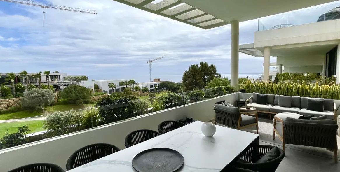 Sale of semi-detached house in Cabopino 2