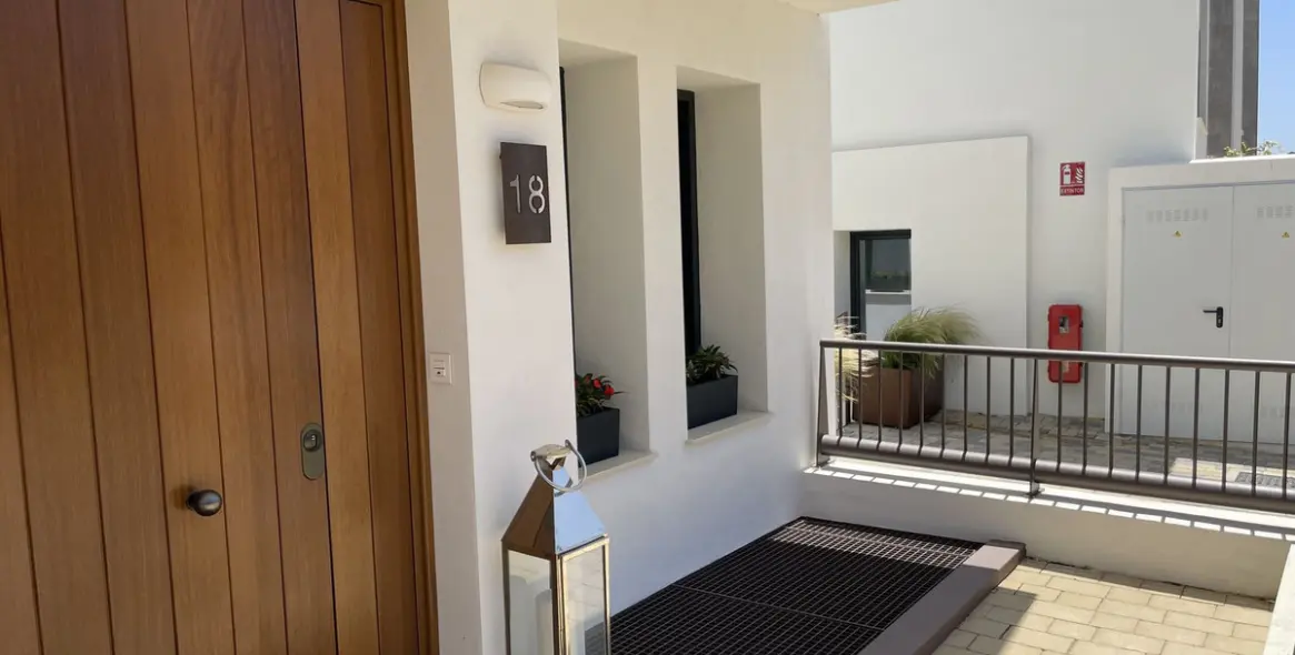 Sale of semi-detached house in Cabopino 3