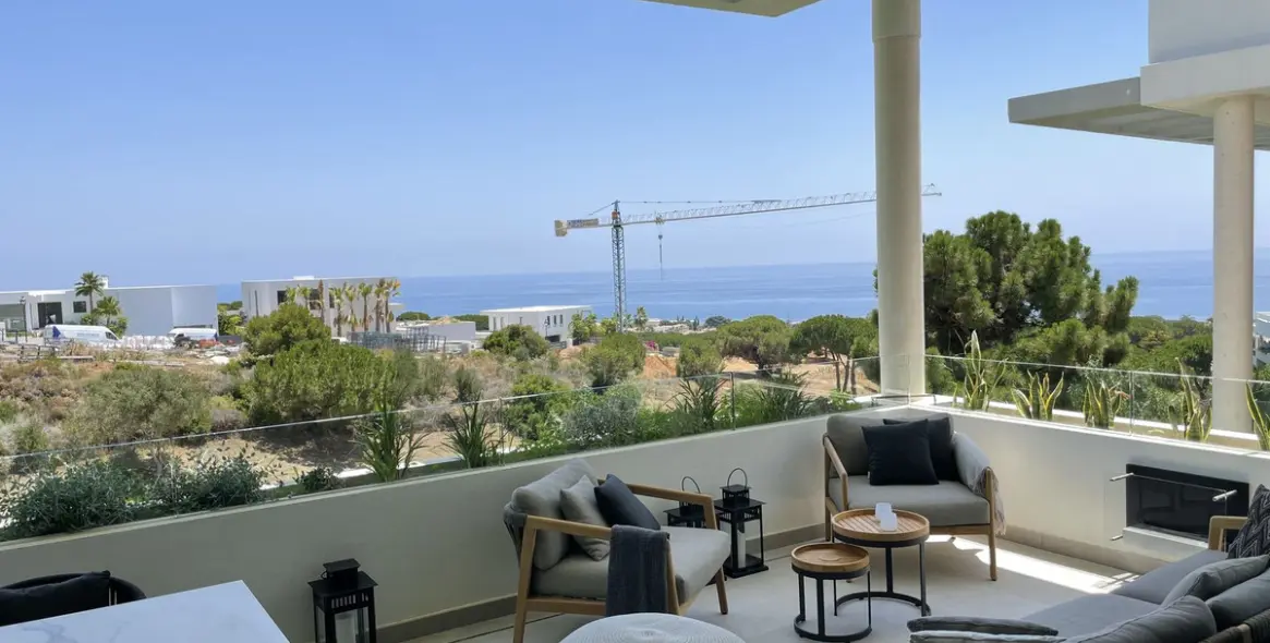 Sale of semi-detached house in Cabopino 5