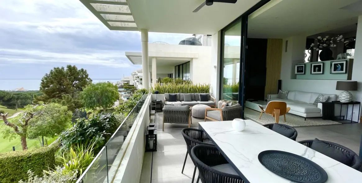 Sale of semi-detached house in Cabopino 11