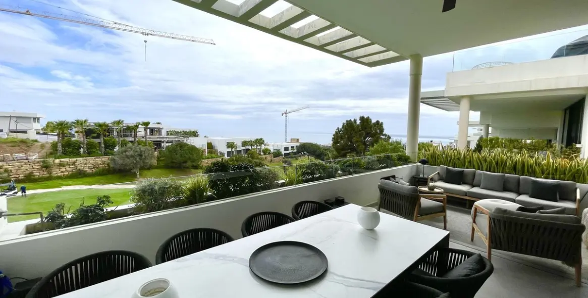 Sale of semi-detached house in Cabopino 12