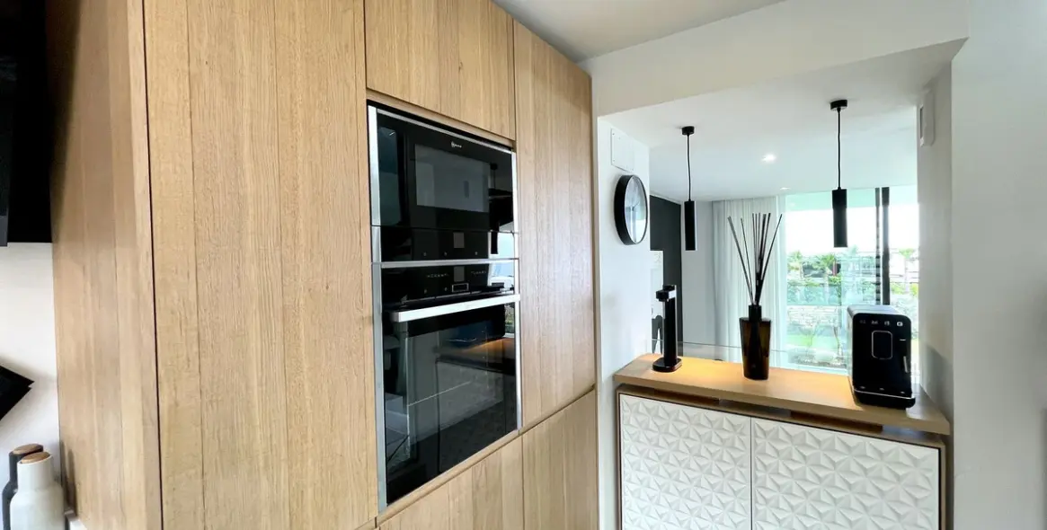 Sale of semi-detached house in Cabopino 15