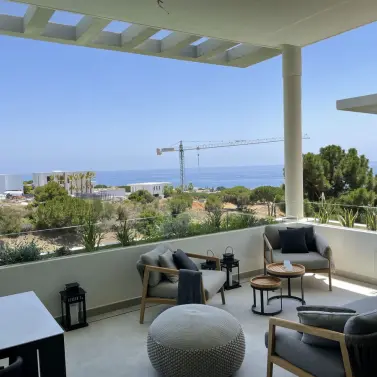 Продажа дома на две семьи в Cabopino