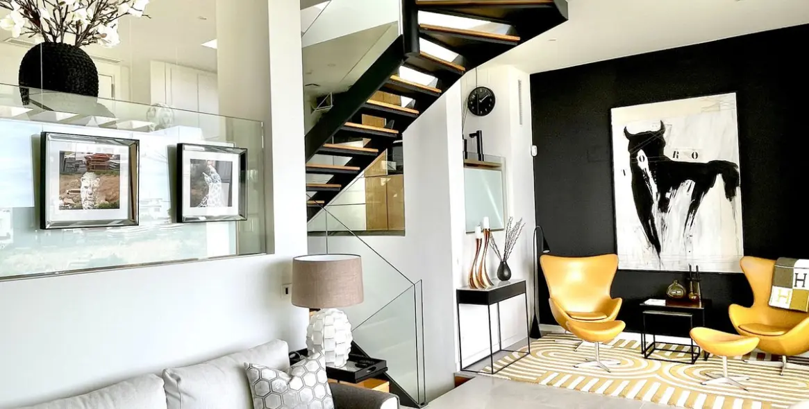 Продажа дома на две семьи в Cabopino 6