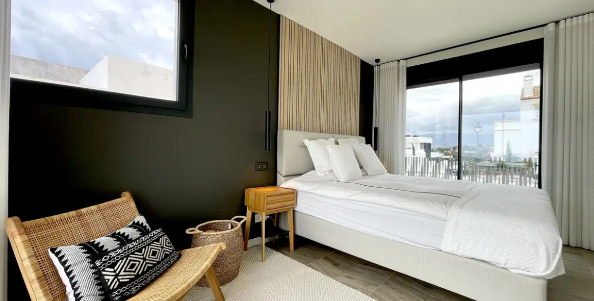 Продажа дома на две семьи в Cabopino 19