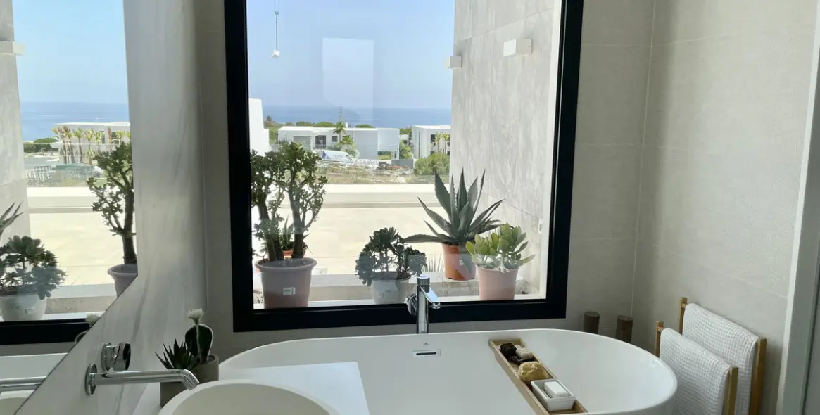 Продажа дома на две семьи в Cabopino 25