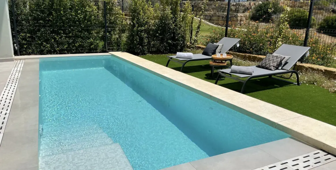 Продажа дома на две семьи в Cabopino 42