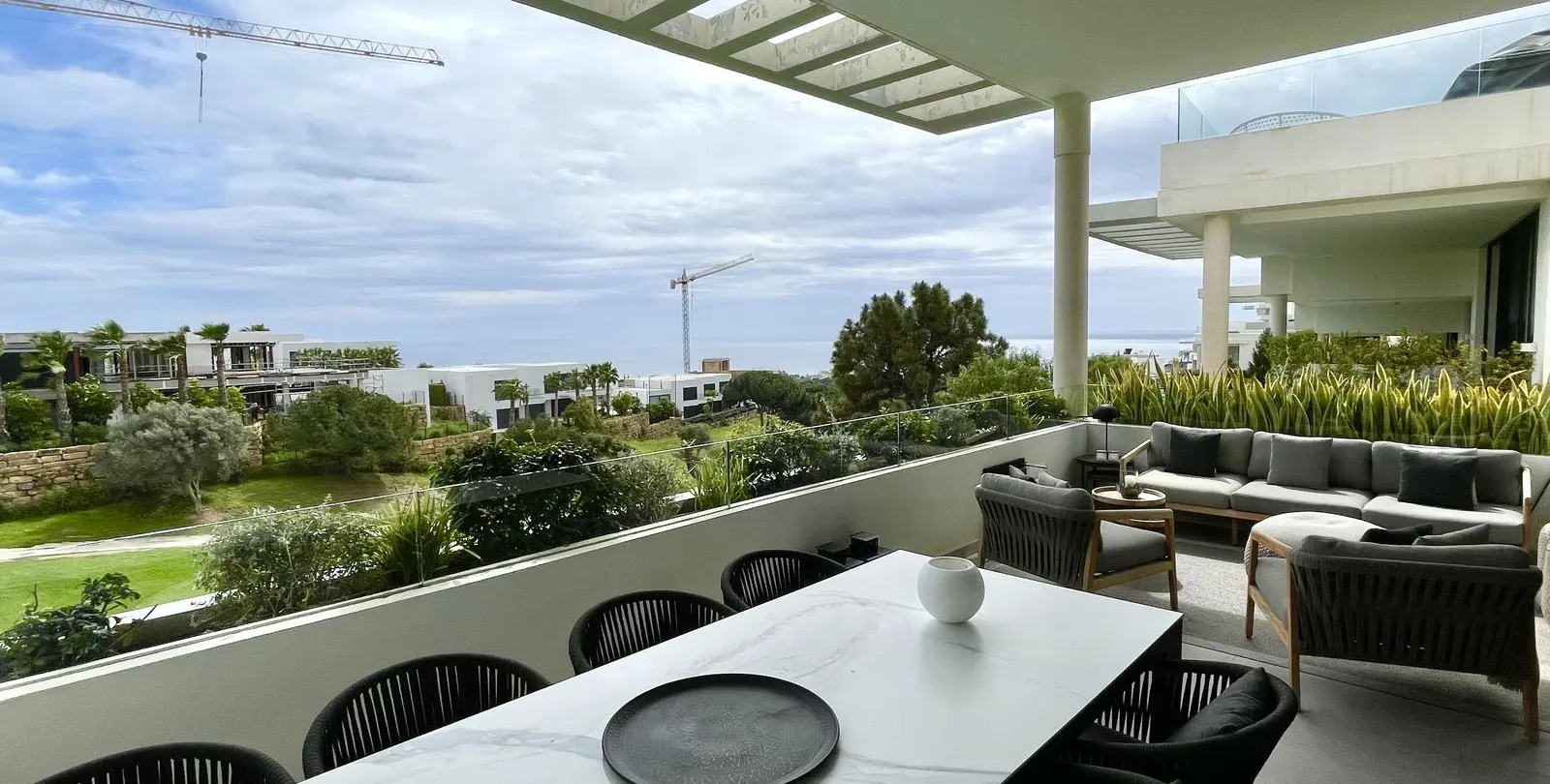 Venta de casa pareada en Cabopino 2