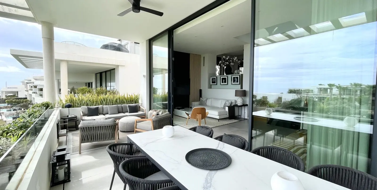 Venta de casa pareada en Cabopino 10