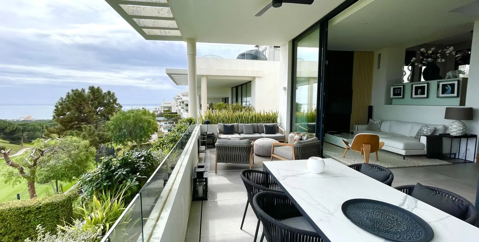 Venta de casa pareada en Cabopino 11